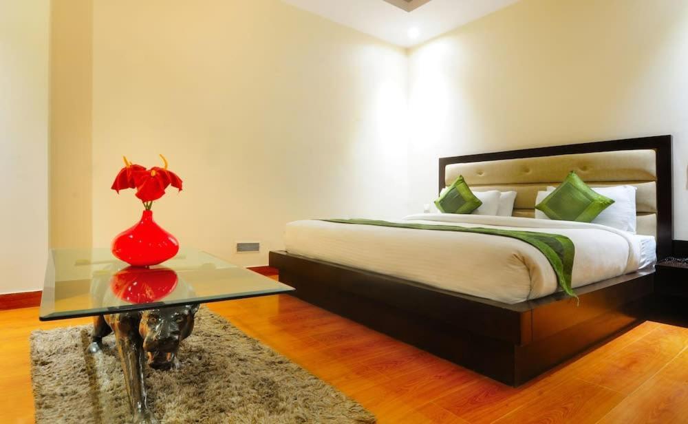 Zenith Hotel - Delhi Airport New Delhi Eksteriør bilde