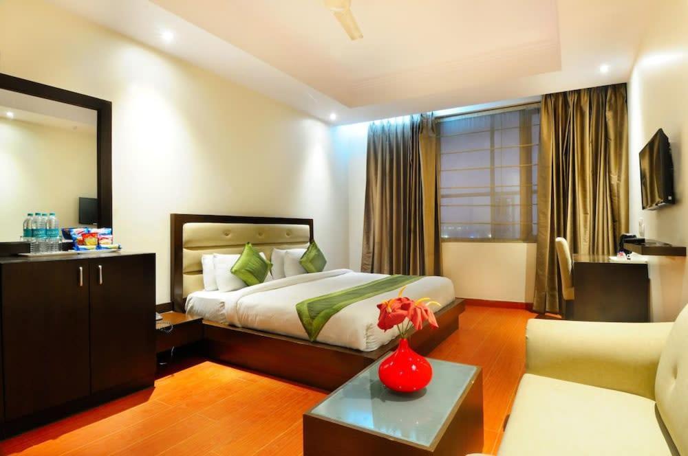Zenith Hotel - Delhi Airport New Delhi Eksteriør bilde