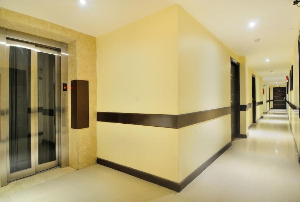 Zenith Hotel - Delhi Airport New Delhi Eksteriør bilde