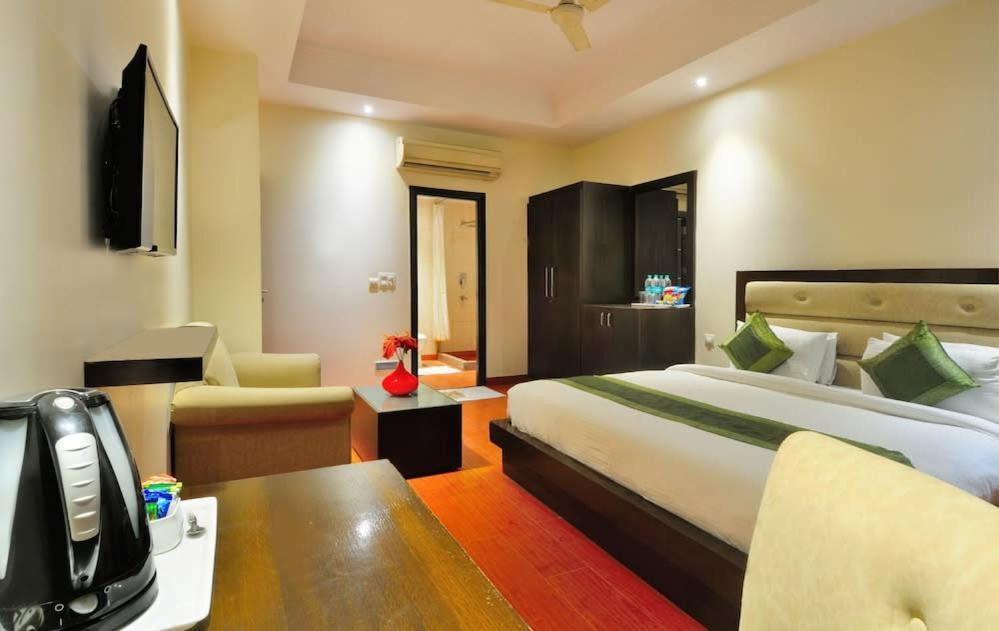 Zenith Hotel - Delhi Airport New Delhi Eksteriør bilde