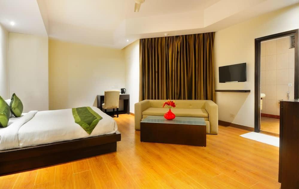 Zenith Hotel - Delhi Airport New Delhi Eksteriør bilde