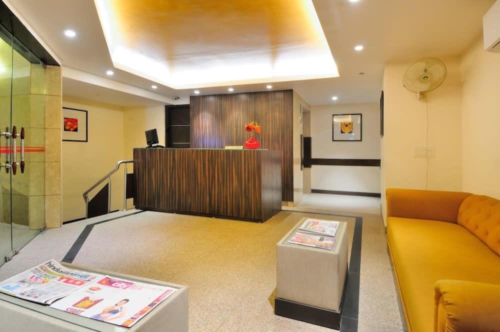 Zenith Hotel - Delhi Airport New Delhi Eksteriør bilde