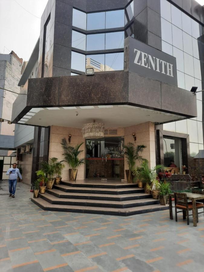 Zenith Hotel - Delhi Airport New Delhi Eksteriør bilde
