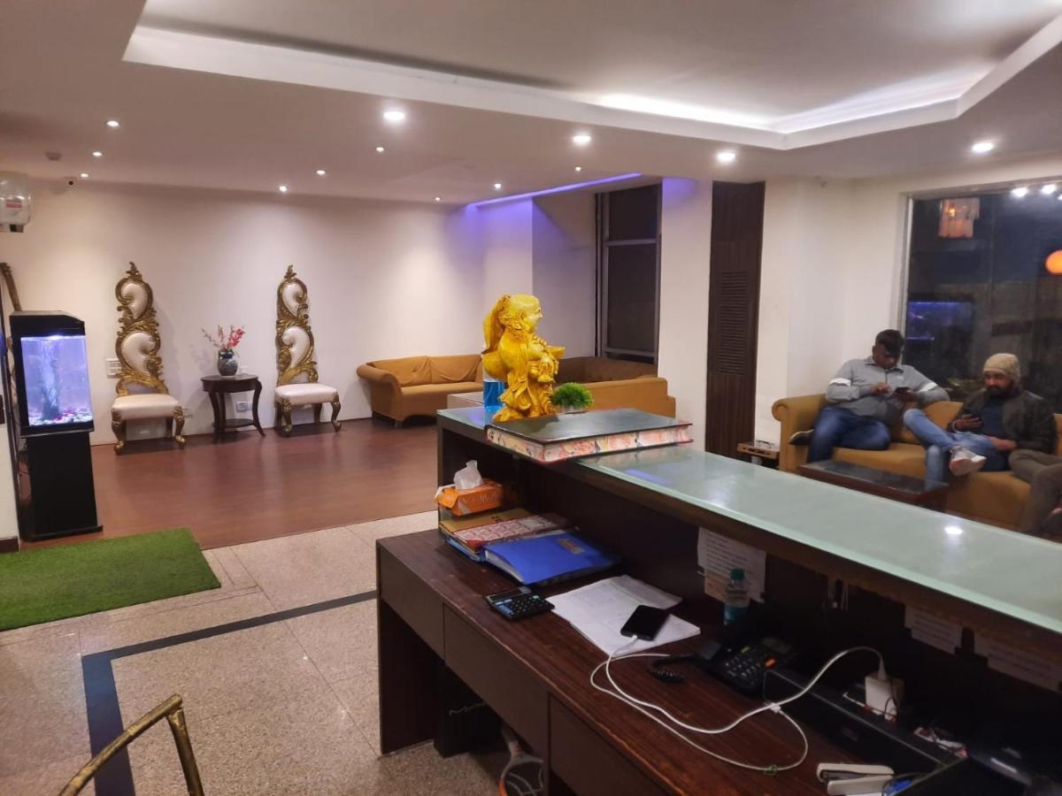 Zenith Hotel - Delhi Airport New Delhi Eksteriør bilde