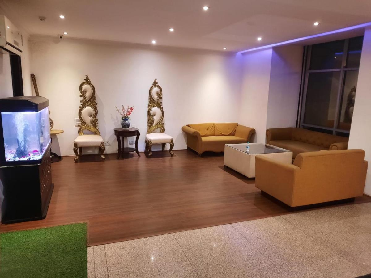 Zenith Hotel - Delhi Airport New Delhi Eksteriør bilde