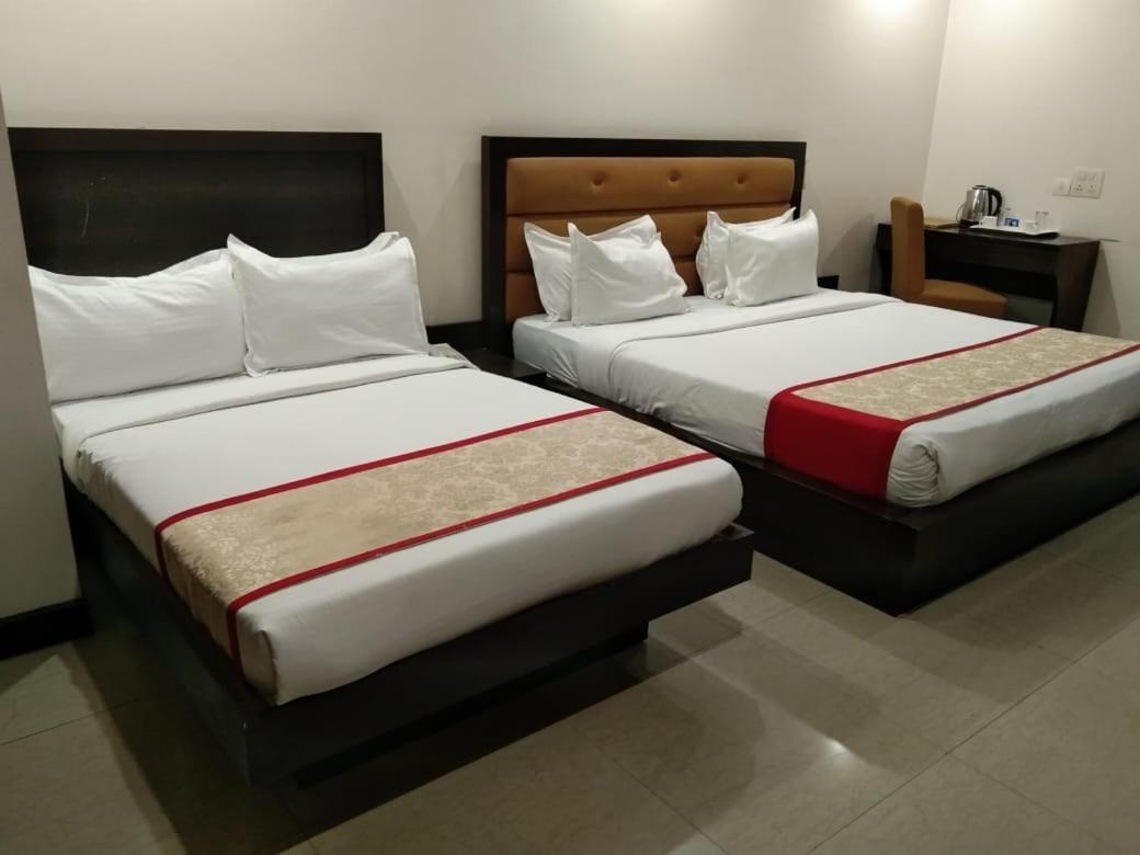 Zenith Hotel - Delhi Airport New Delhi Eksteriør bilde